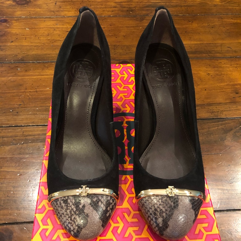 Tory Burch heels